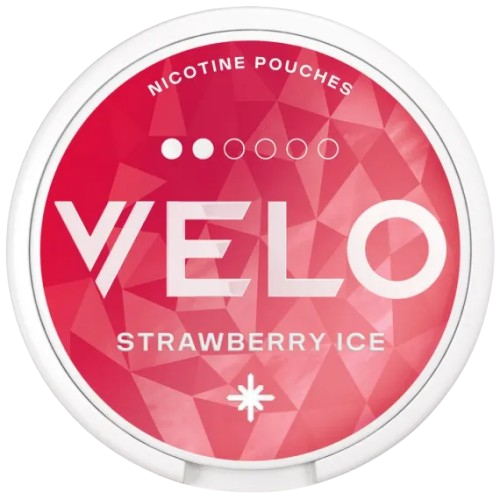 VELO MINI 2 STRAWBERRY ICE