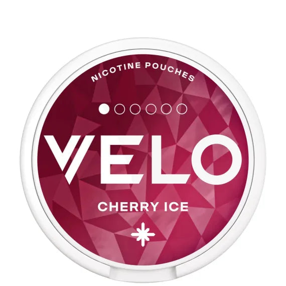 VELO MINI 1 CHERRY ICE