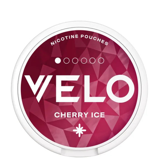 VELO MINI 1 CHERRY ICE