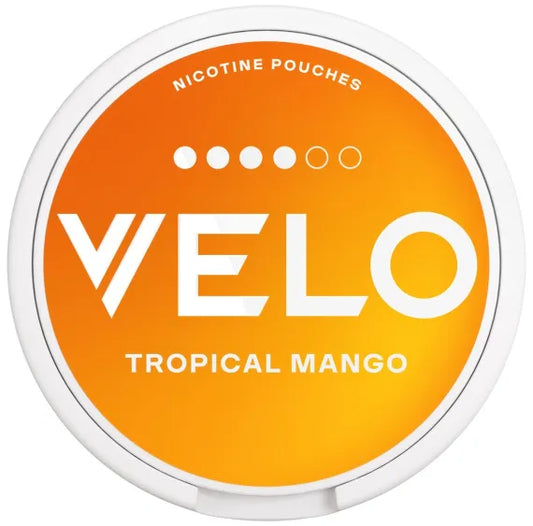 VELO 4 TROPICAL MANGO