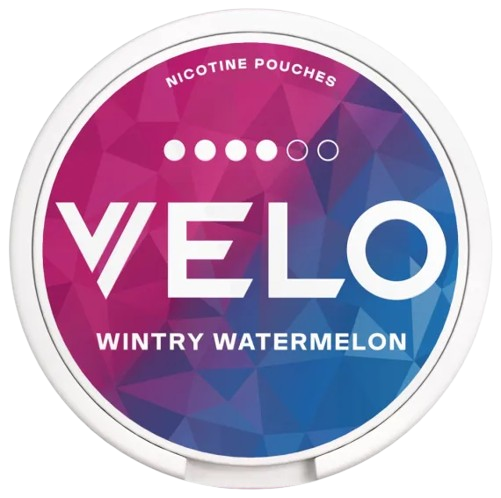VELO 4 WINTERY WATERMELON