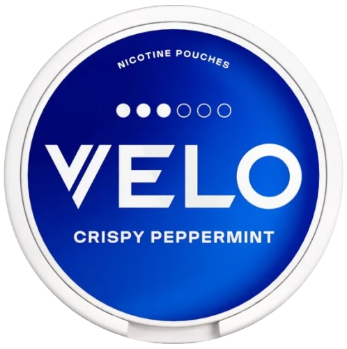 VELO 3 CRISPY PEPPERMINT