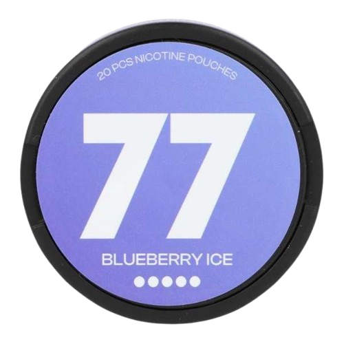 77 BLUEBERRY ICE