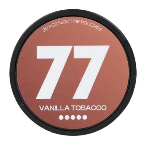 77 VANILLA TOBACCO