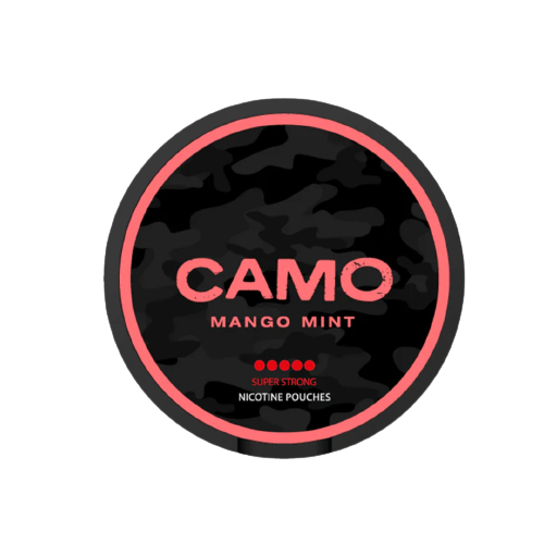 CAMO MANGO MINT 50mg