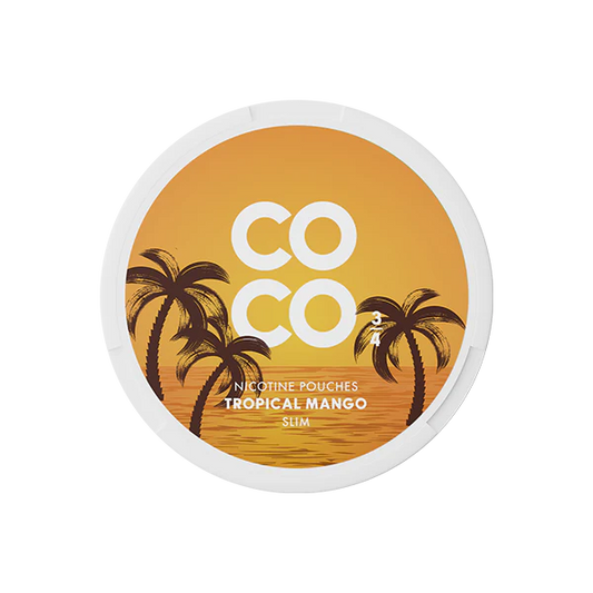 COCO TROPICAL MANGO