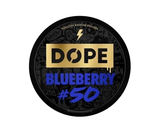 DOPE BLUEBERRY #50