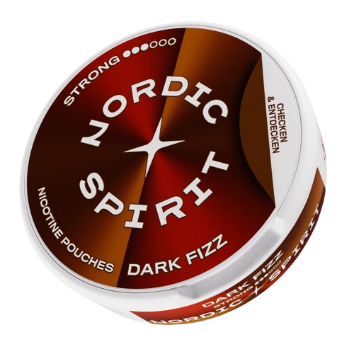 NORDIC SPIRIT 3 DARK FIZZ
