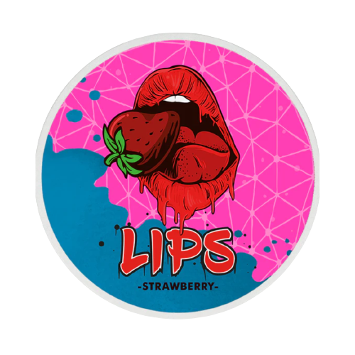 LIPS STRAWBERRY