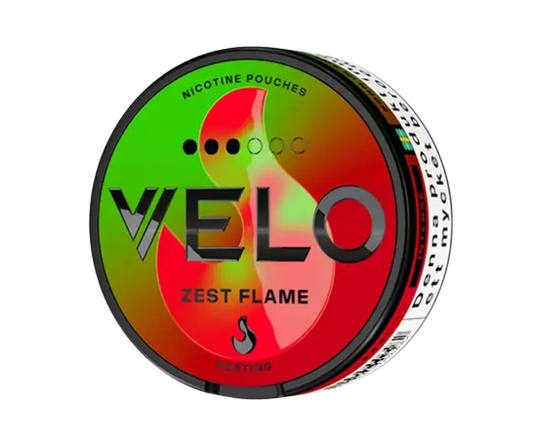 VELO ZEST FLAME