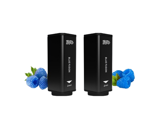 IVG PODS BLUE FUSION