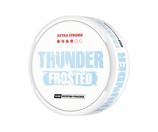 THUNDER FROSTED