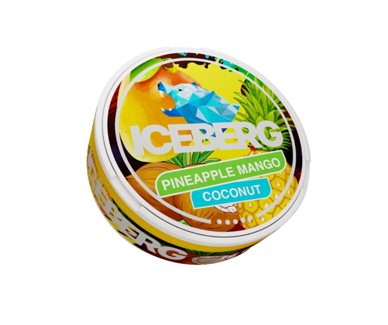 ICEBERG PINEAPPLE MANGO COCONUT