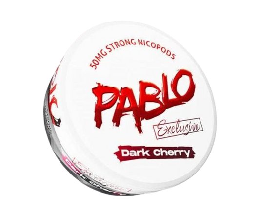 PABLO EXCLUSIVE DARK CHERRY