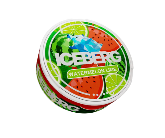 ICEBERG WATERMELON LIME