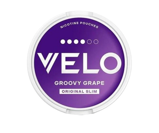 VELO GROOVY GRAPE