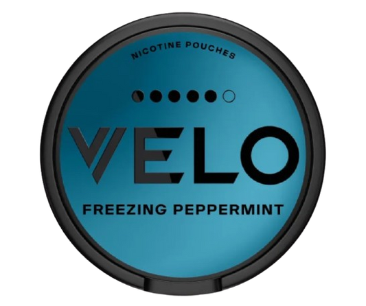 VELO FREEZING PEPPERMINT INTENSE