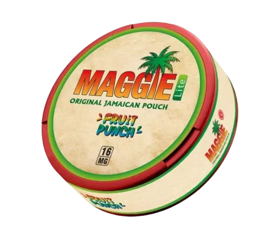 MAGGIE FRUIT PUNCH LITE