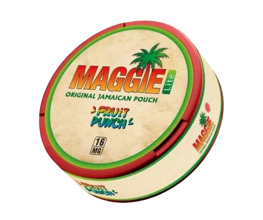 MAGGIE FRUIT PUNCH LITE