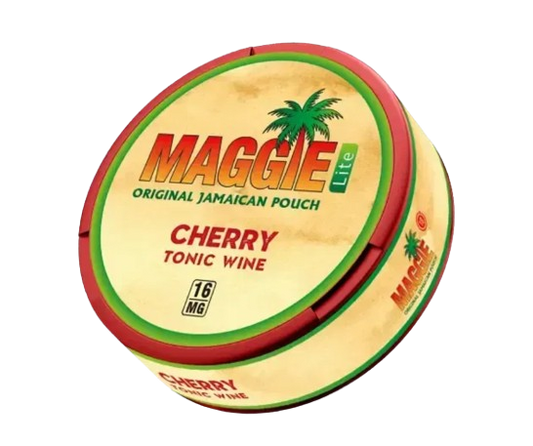 MAGGIE CHERRY TONIC WINE LITE