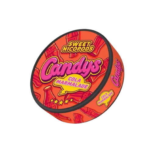 CANDYS COLA MARMALADE