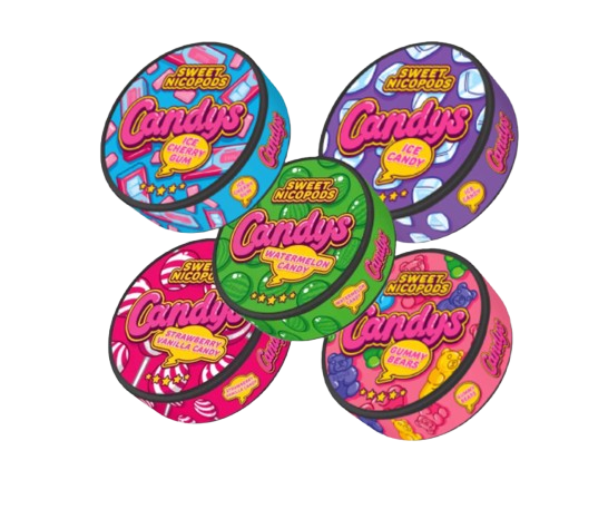 MIXPACK SWEET CANDYS