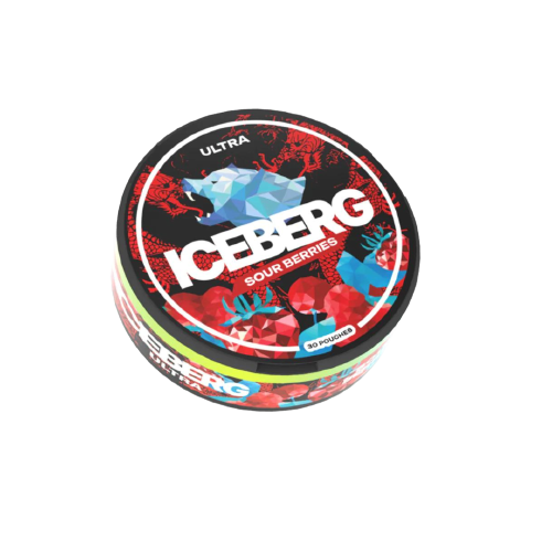 ICEBERG SOUR BERRIES