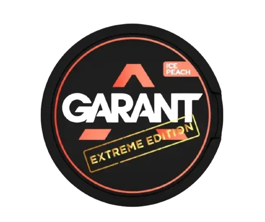 GARANT ICE PEACH EXTREME EDITION