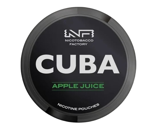 CUBA APPLE JUICE