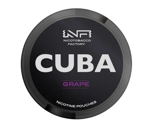 CUBA GRAPE