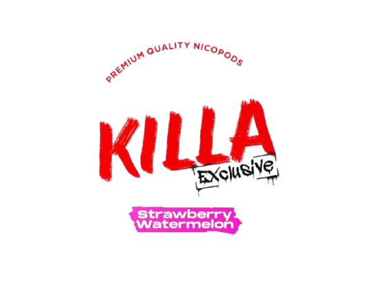 KILLA EXCLUSIVE STRAWBERRY WATERMELON