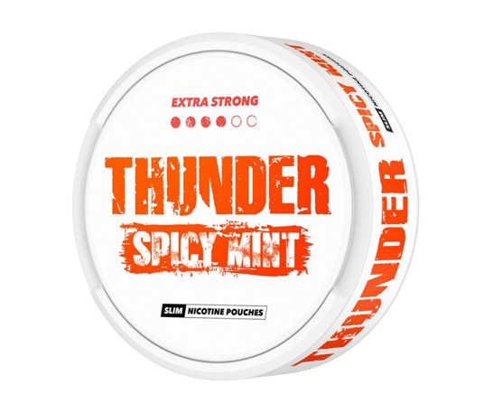 THUNDER SPICY MINT