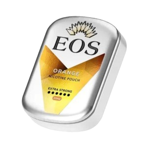 EOS ORANGE EXTRA STRONG