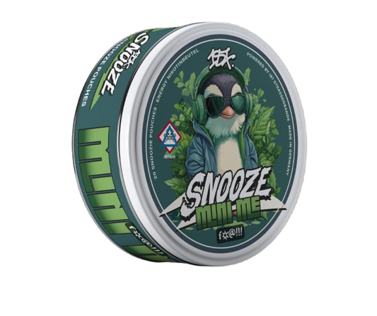 187 SNOOZE MINI ME