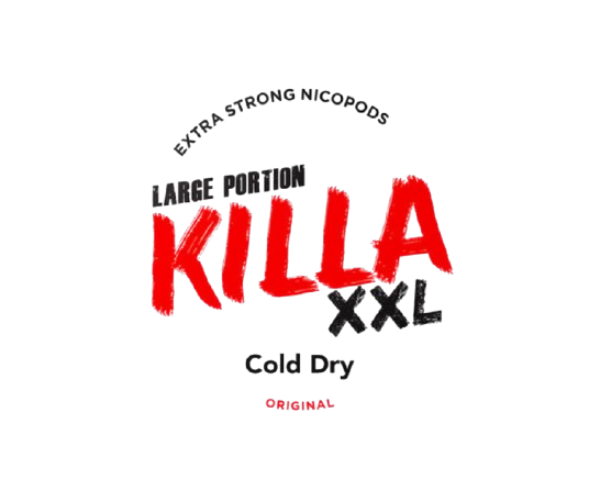 KILLA XXL COLD DRY