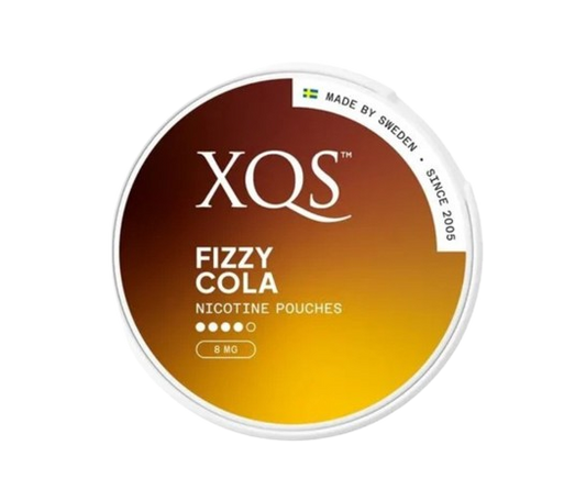 XQS FIZZY COLA