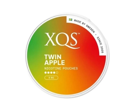 XQS TWIN APPLE