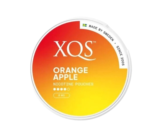 XQS ORANGE APPLE