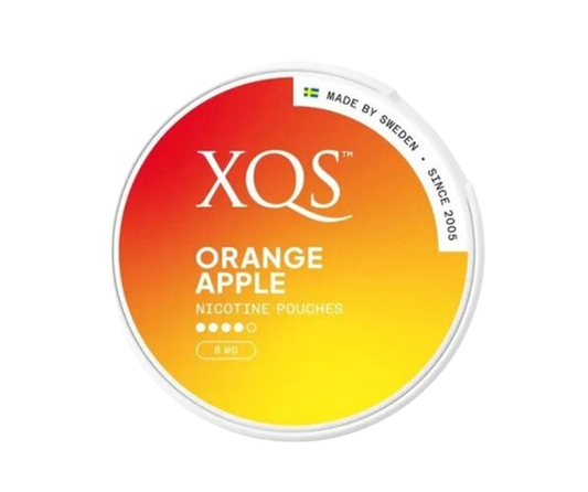 XQS ORANGE APPLE