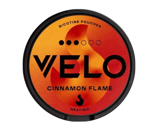 VELO CINNAMON FLAME