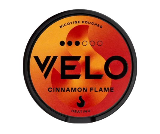 VELO CINNAMON FLAME