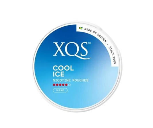 XQS COOL ICE EXTRA STRONG