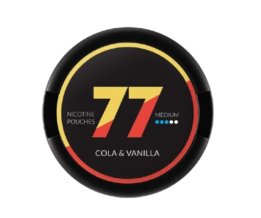 77 COLA & VANILLA