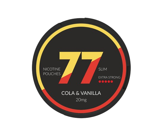 77 COLA & VANILLA