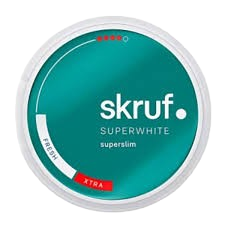 SKRUF 4 MINI SUPER WHITE FRESH / FROZEN
