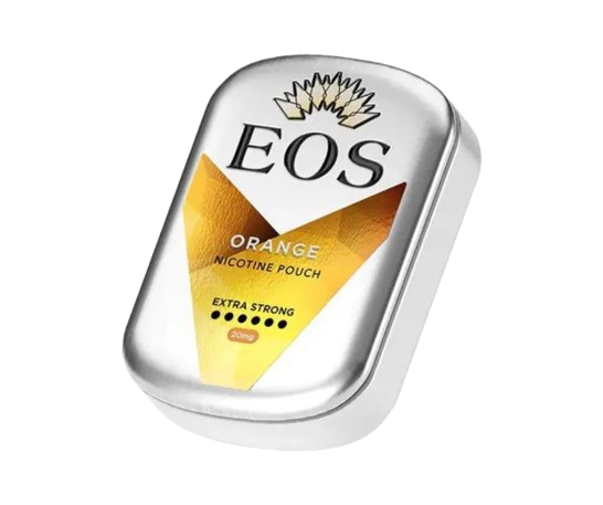 EOS ORANGE EXTRA STRONG