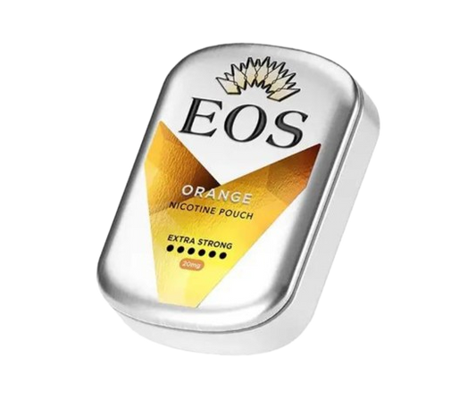 EOS ORANGE EXTRA STRONG