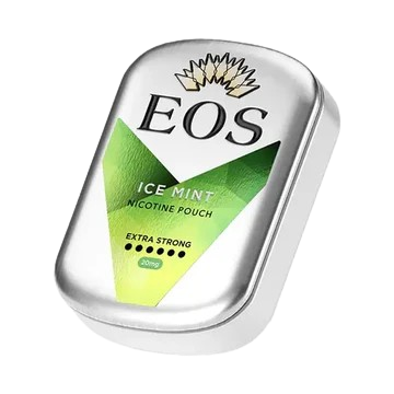 EOS ICE MINT EXTRA STRONG