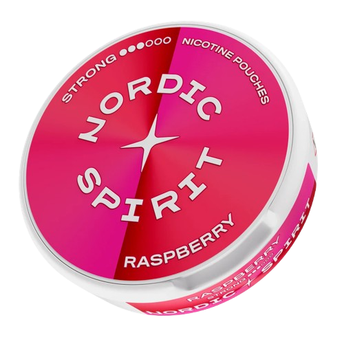 NORDIC SPIRIT 3 RASPBERRY
