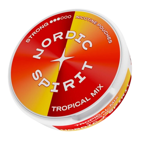 NORDIC SPIRIT 3 TROPICAL MIX
